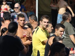 XVII Concentracion - 2010